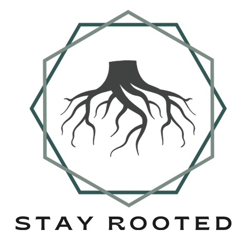 Stary Rooted graphic.
